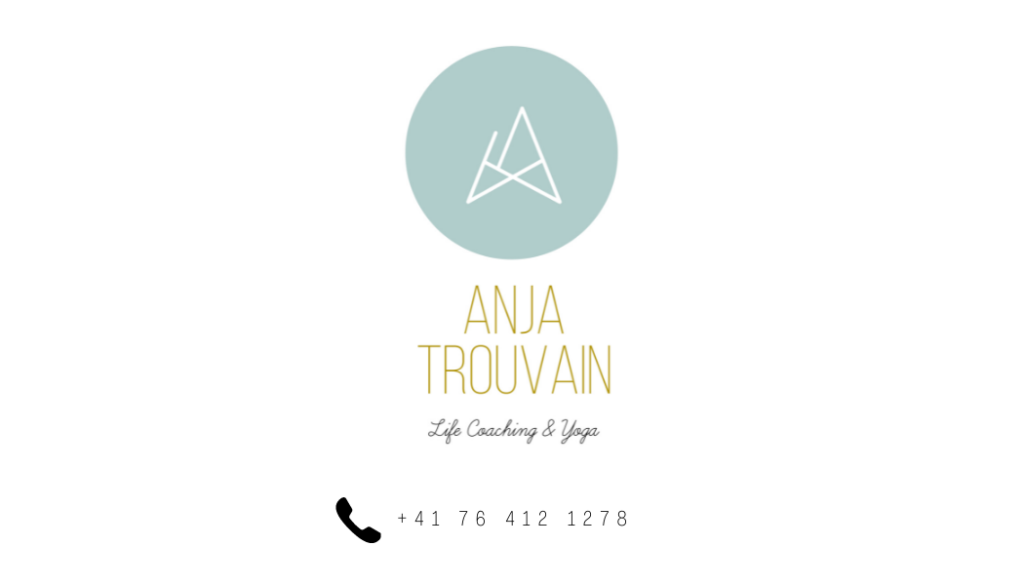 Kontakt Anja Trouvain